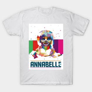 WPAP annabelle T-Shirt